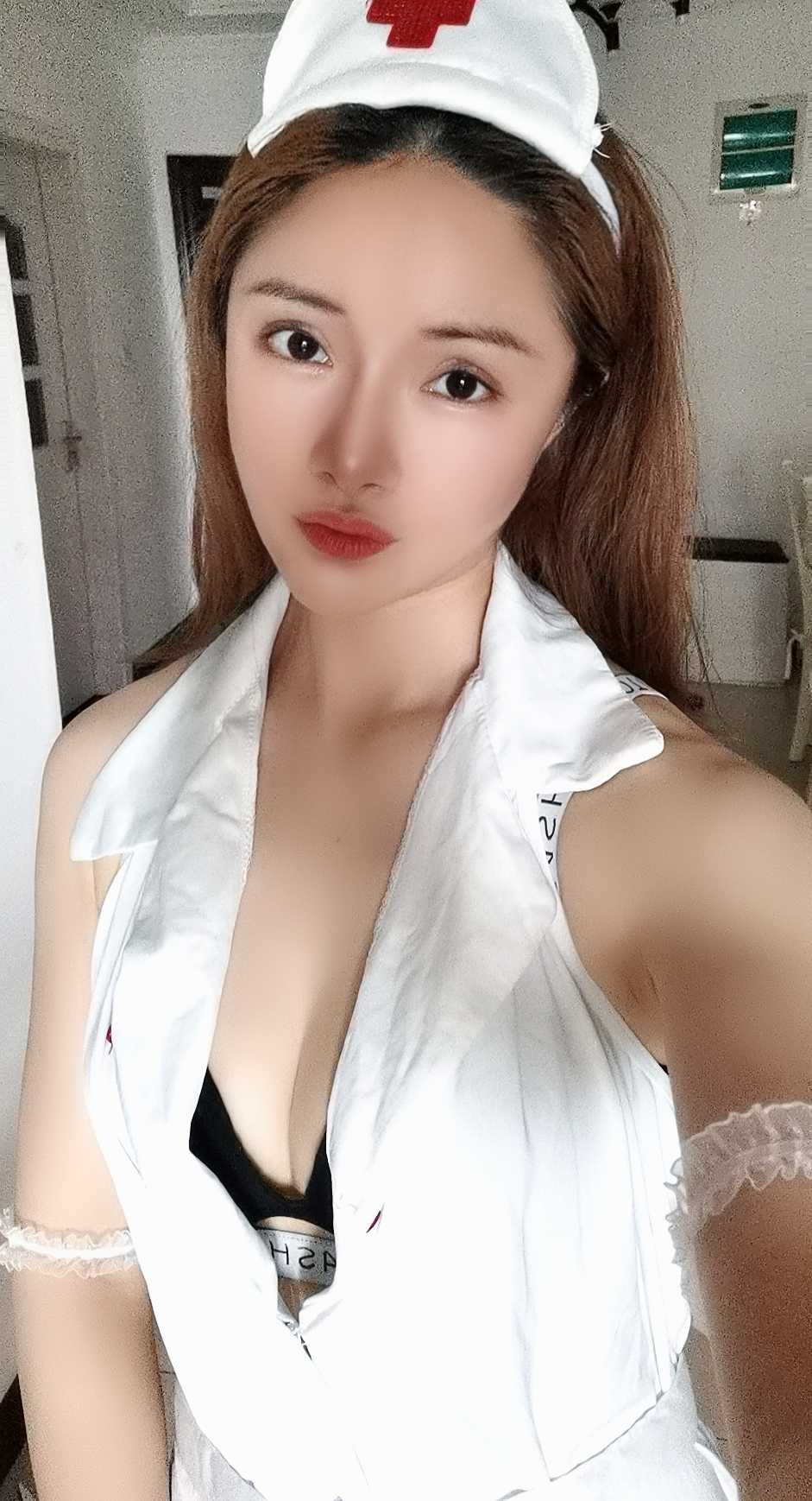 盐都制服辣妹林夏