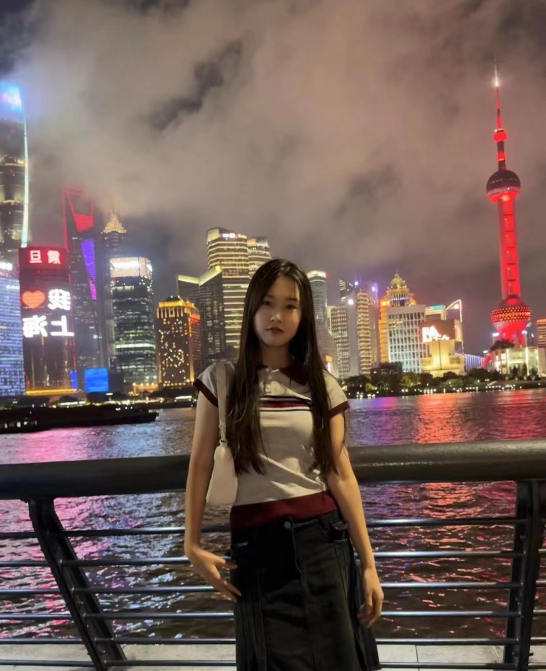 青浦区甜美女友小薇