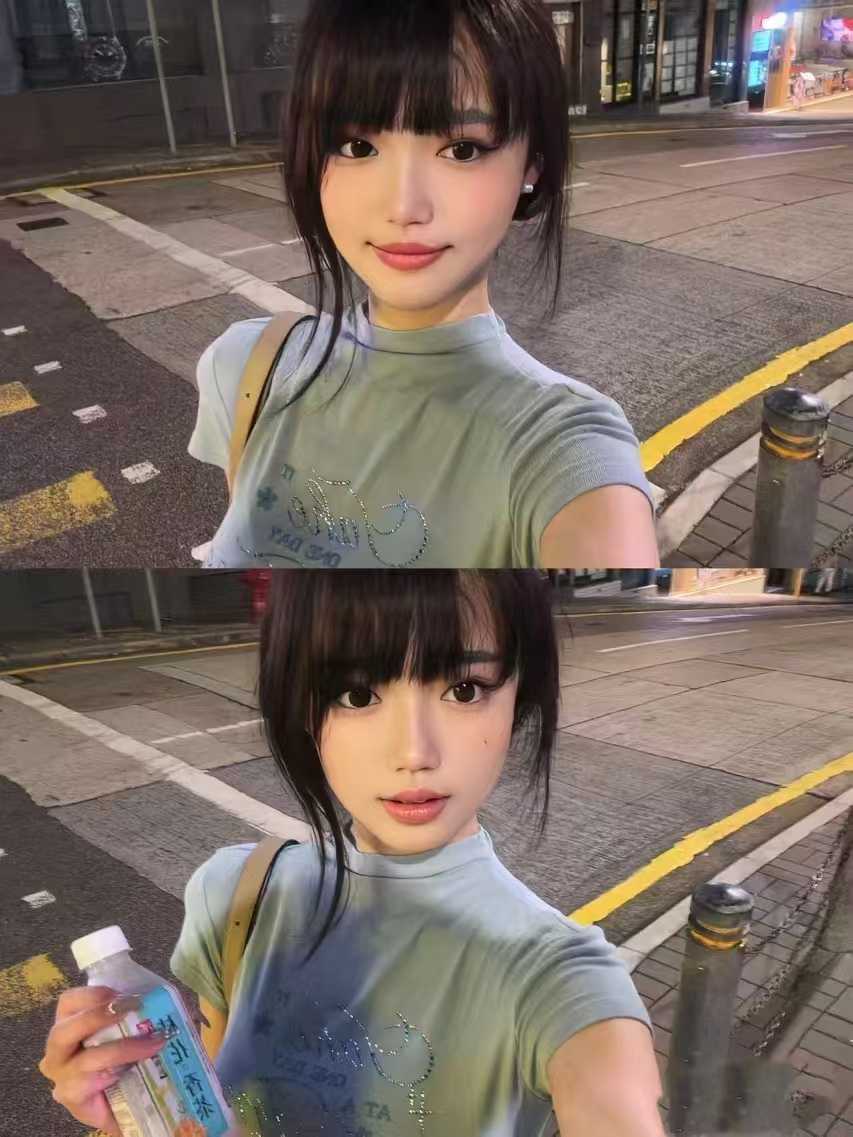 粉色鲍鱼汁水多多敏感肌