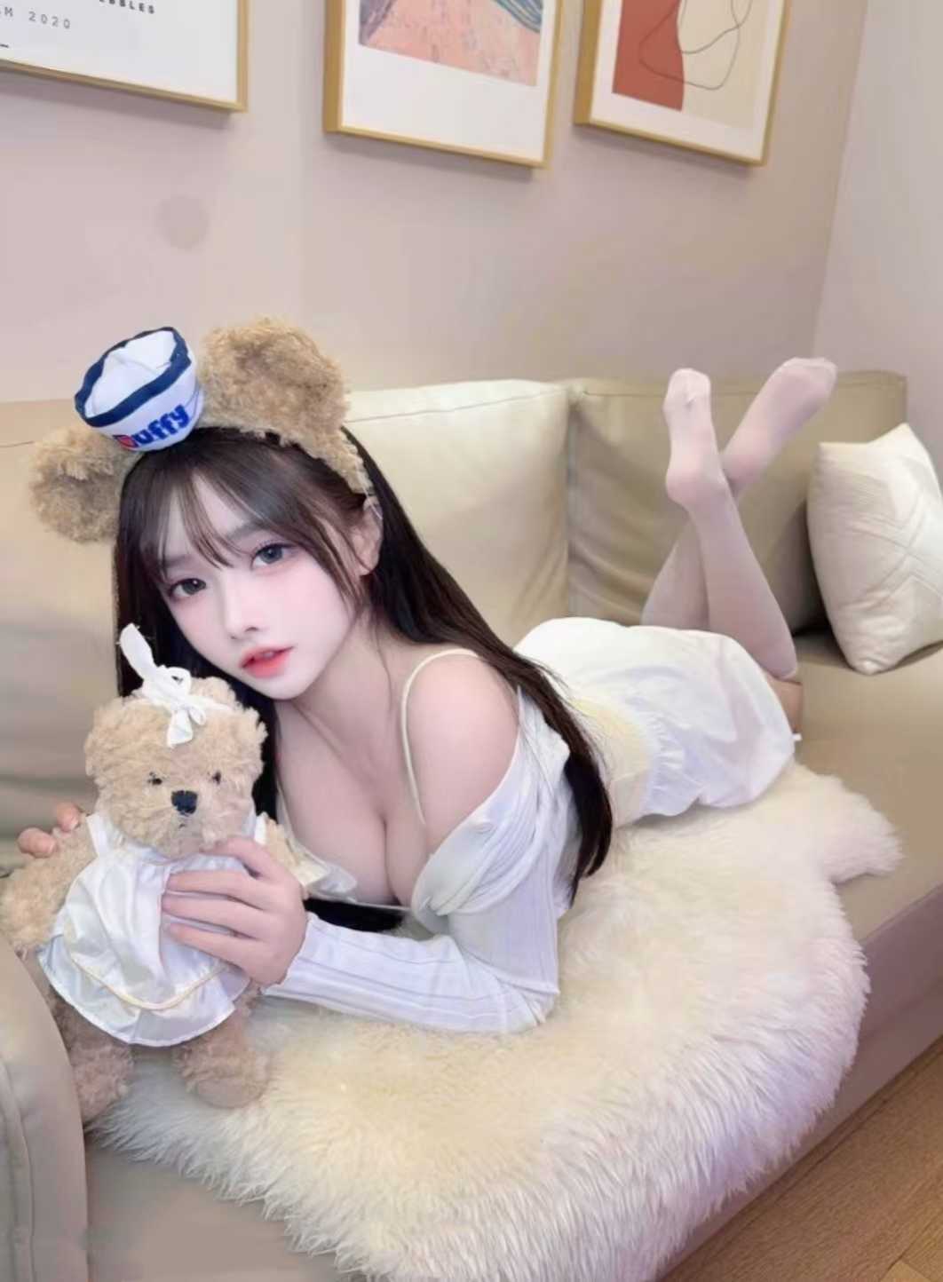 武侯软糯甜妹美美