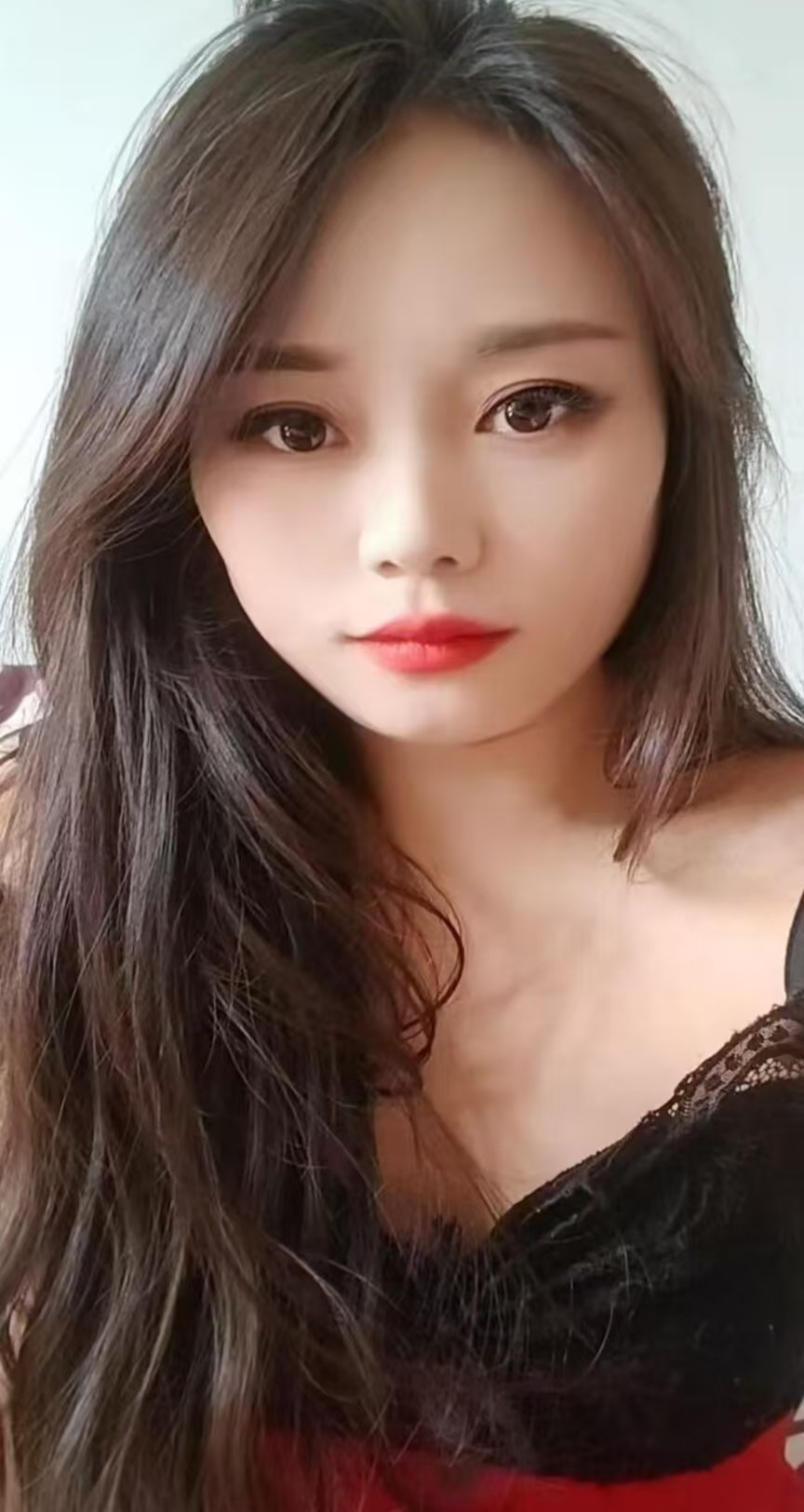 温柔服务系小姐姐露露