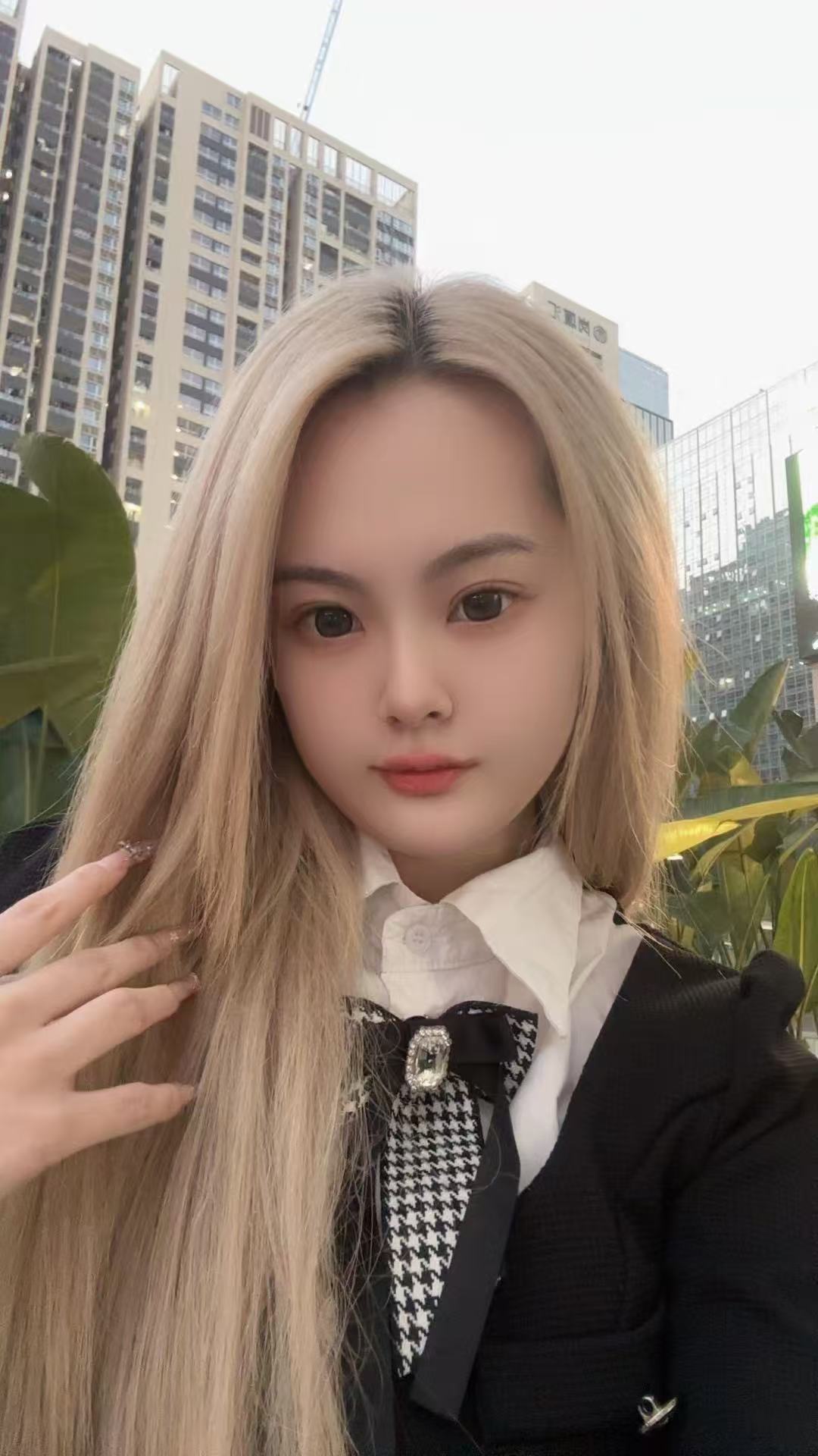 福田白嫩小甜妹琪琪