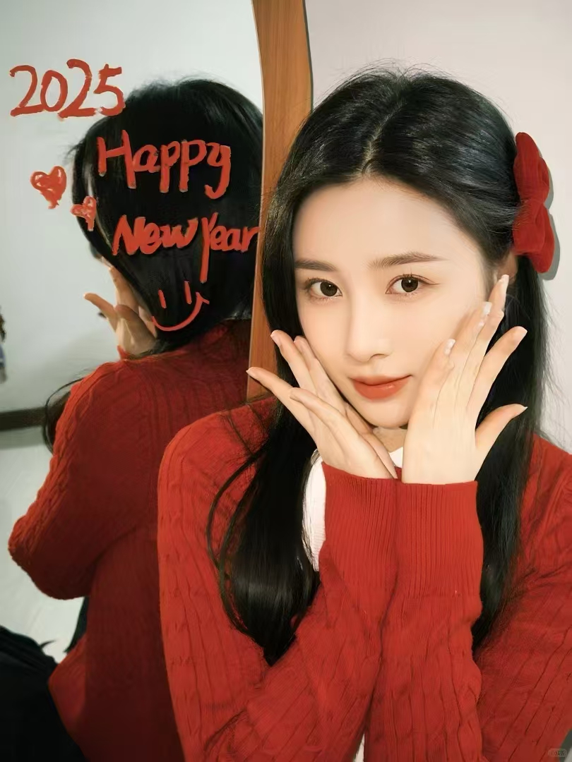 可纯可甜妹一眼就沦陷