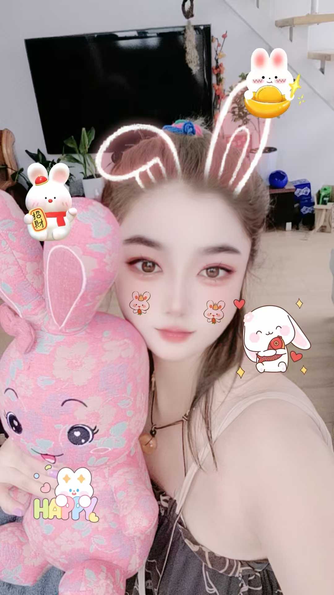 南开白净圆润小姐姐九儿