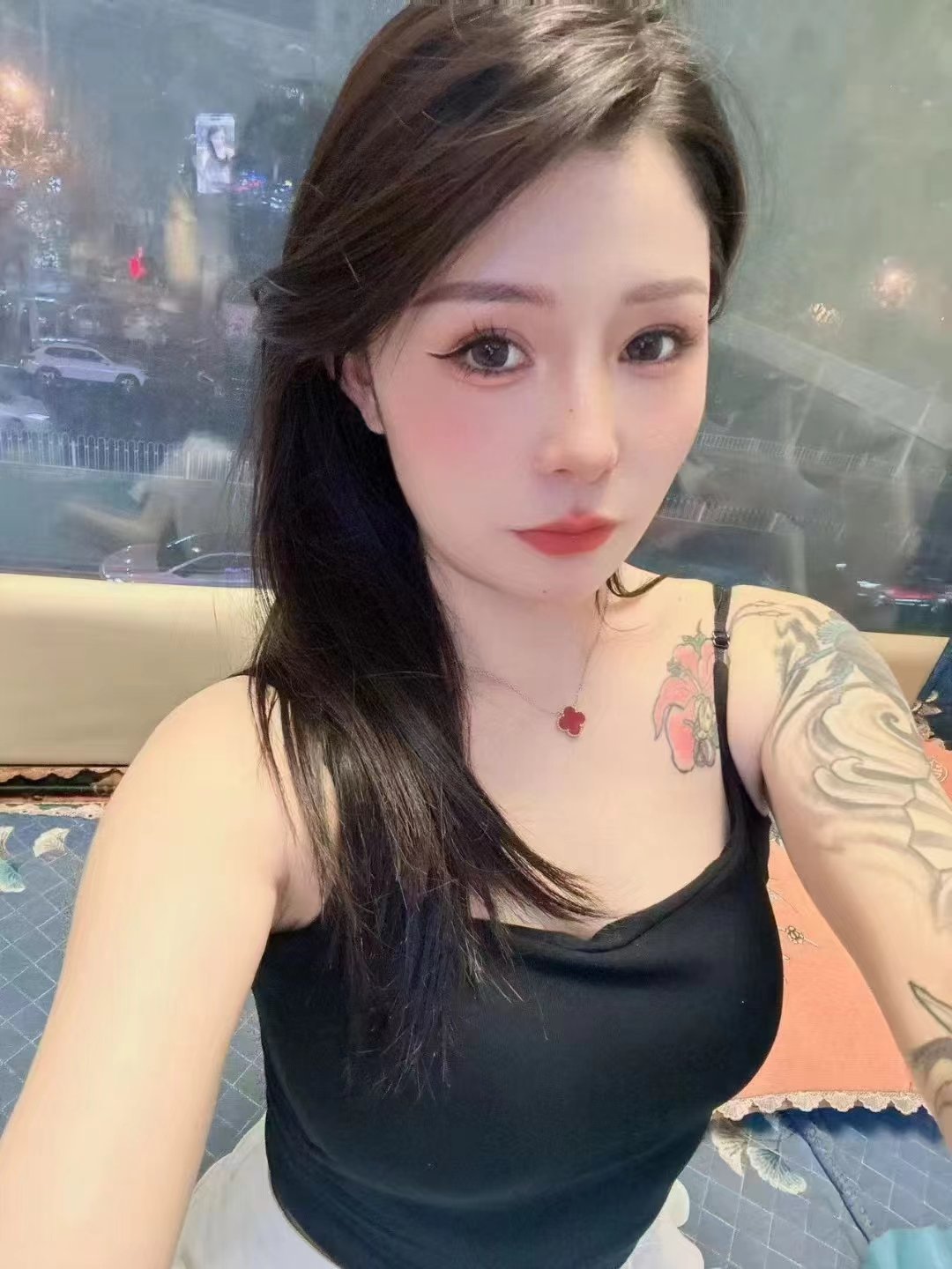 碑林区肉感尤物洋洋