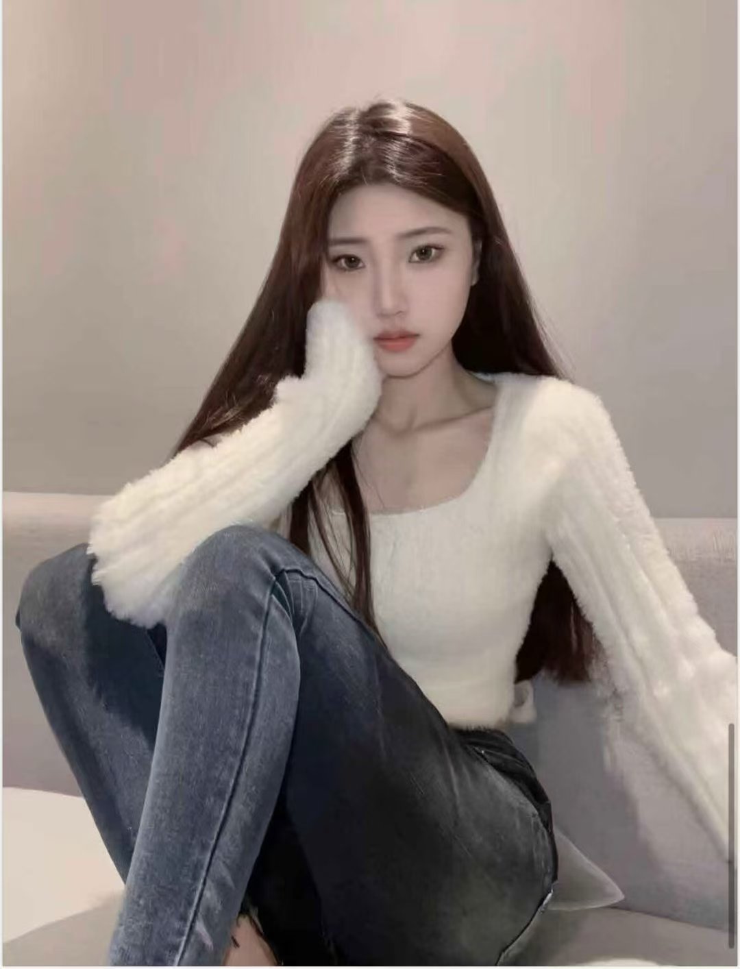 徐东美艳辣妹梦梦