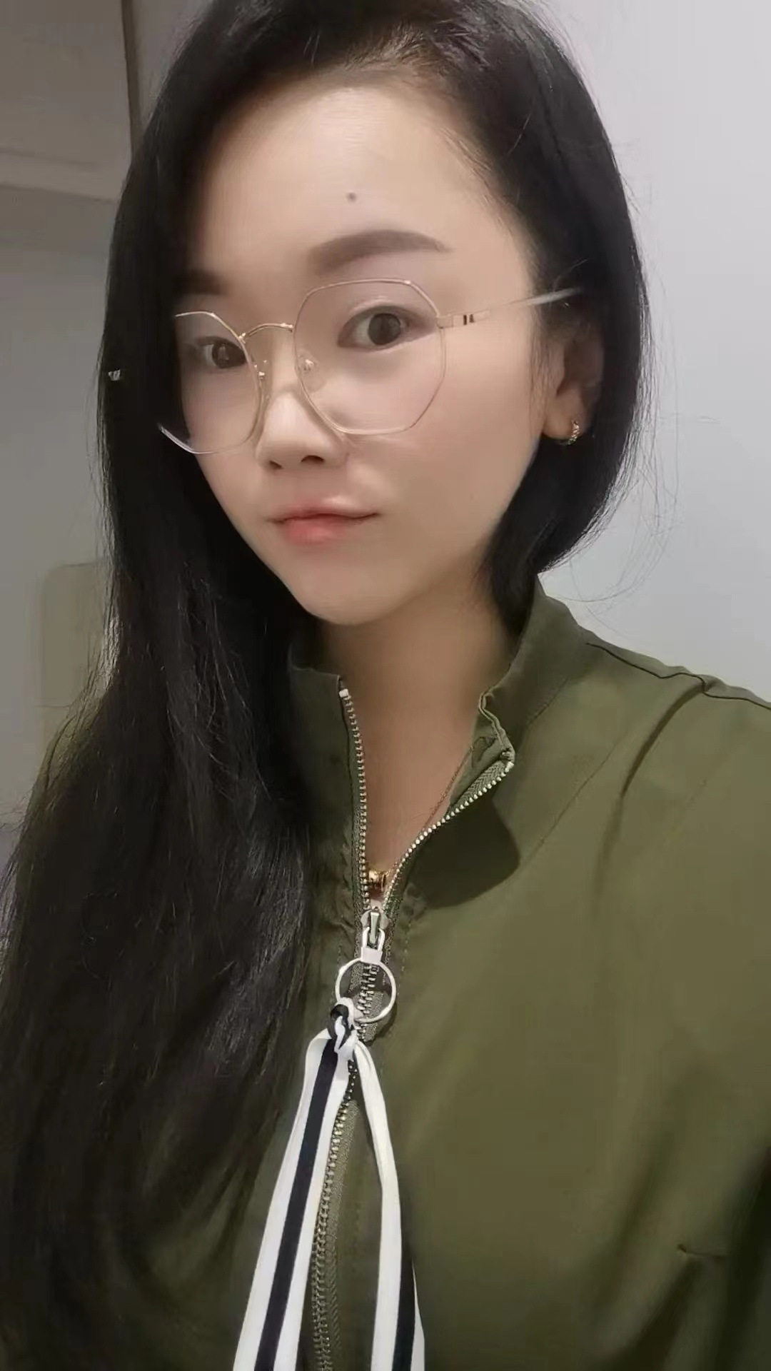 上城眼镜女友小清欢