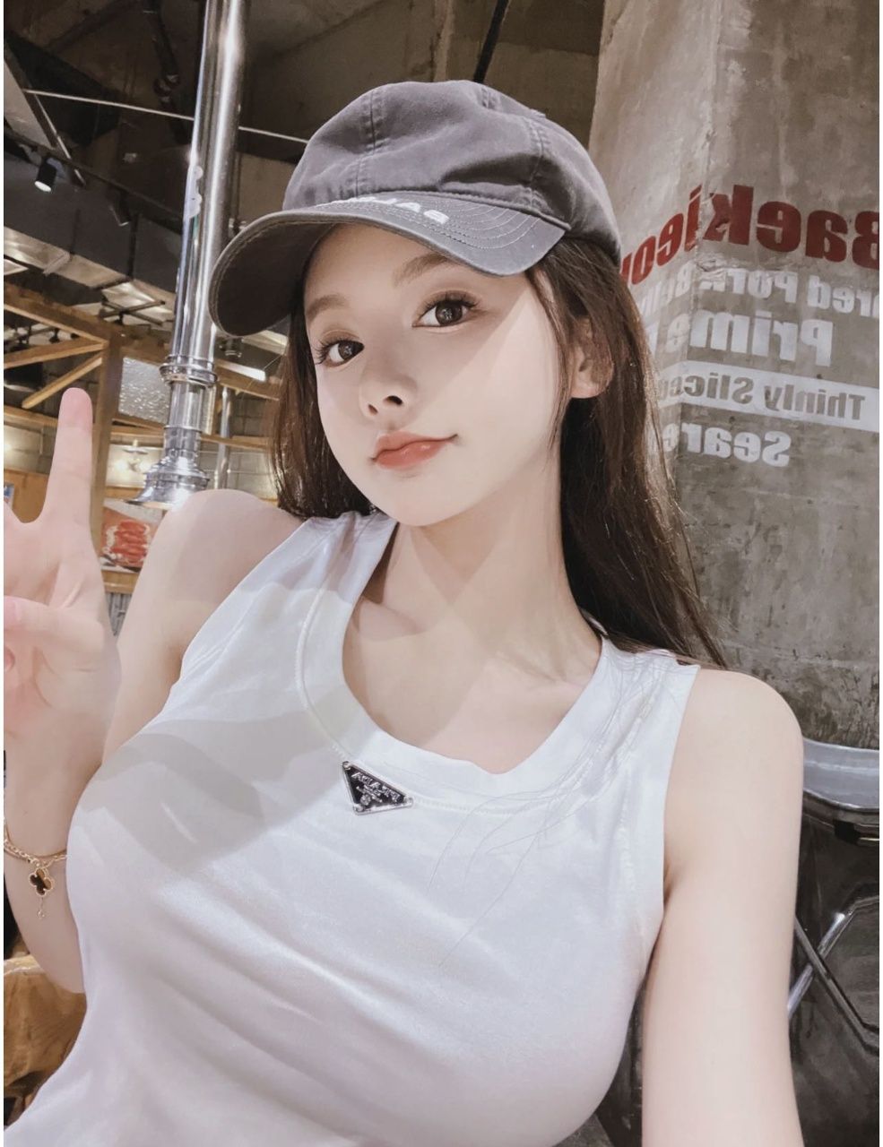 新人01健身御姐