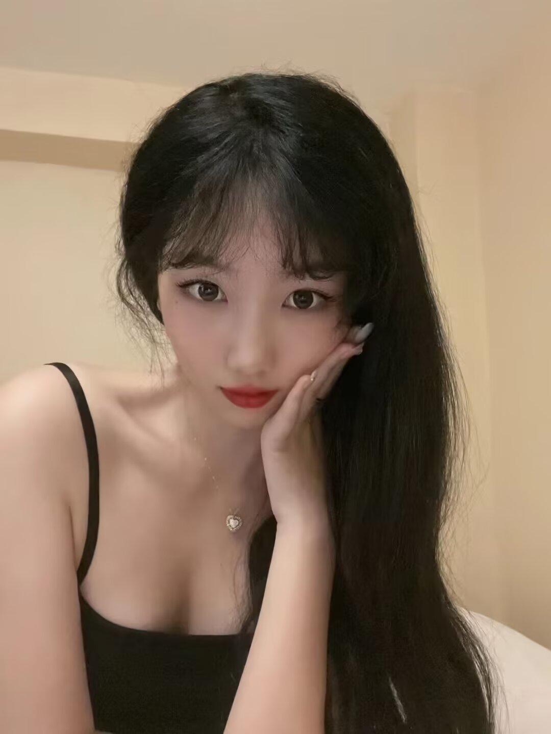 城中区可爱小美女