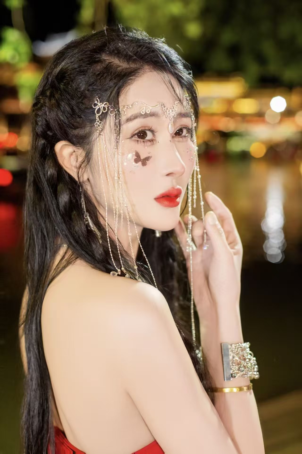 清湖颜值辣妞雪梨