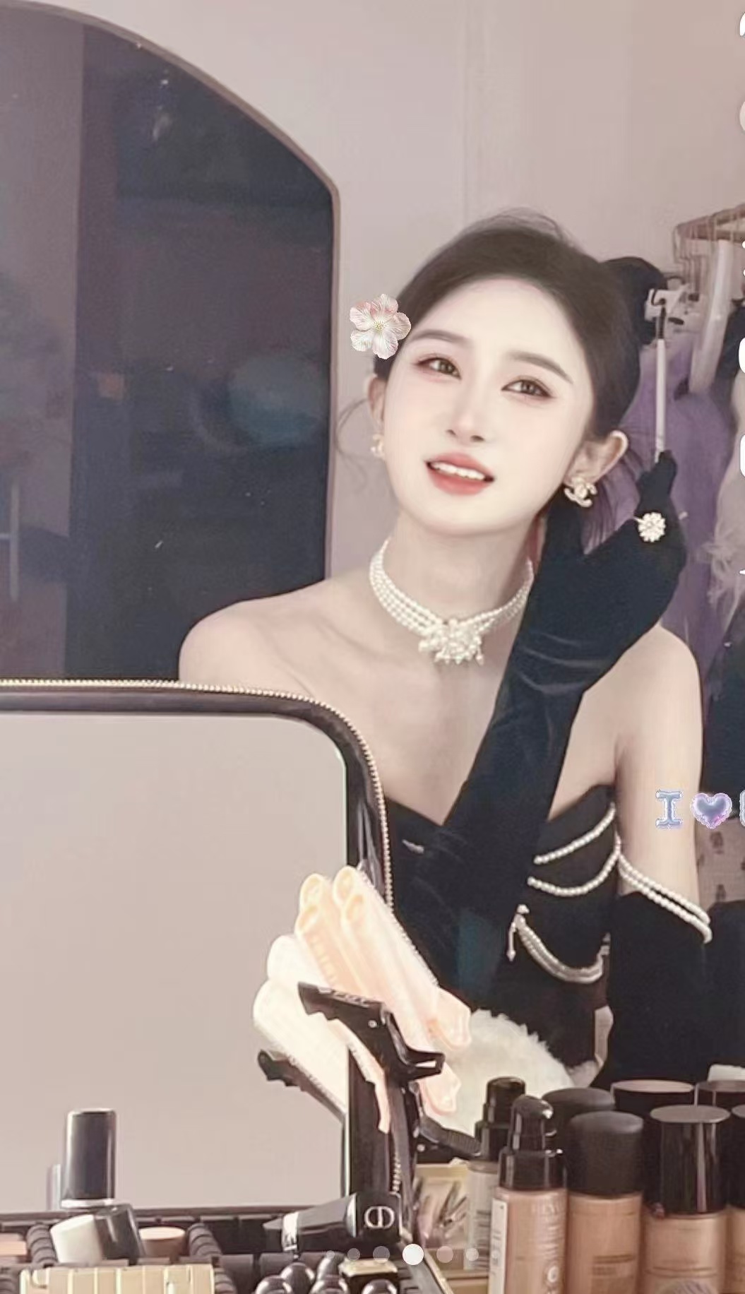 清湖颜值辣妞雪梨