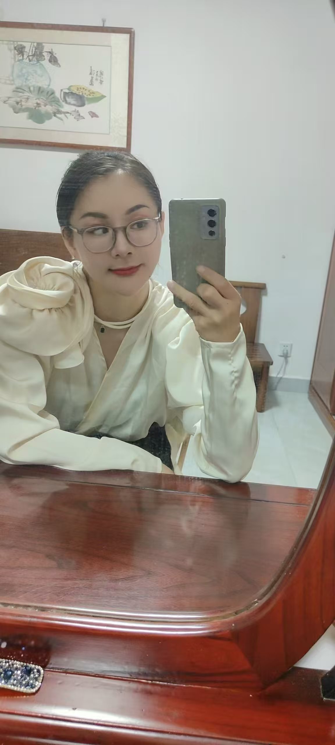 包河双飞姐妹花灿灿沫沫