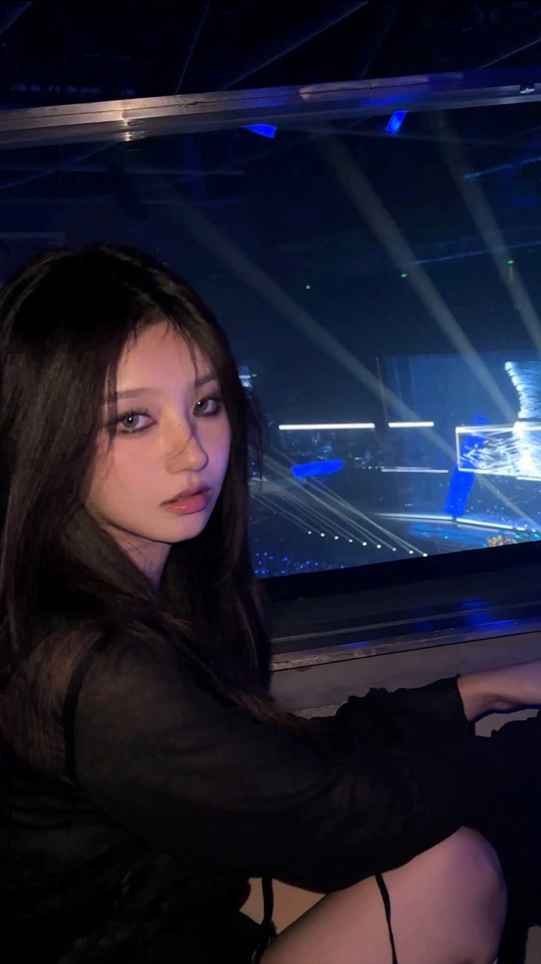 颜值高的兼职女生