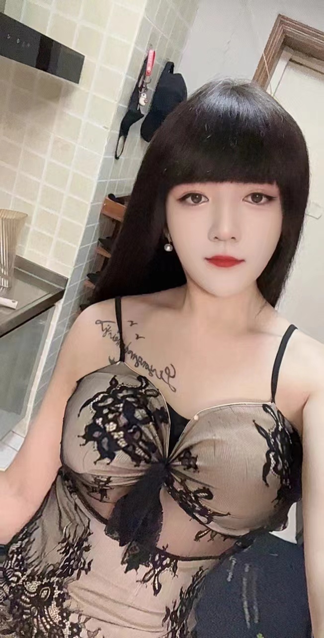 瑶海魅惑撩人ts可可