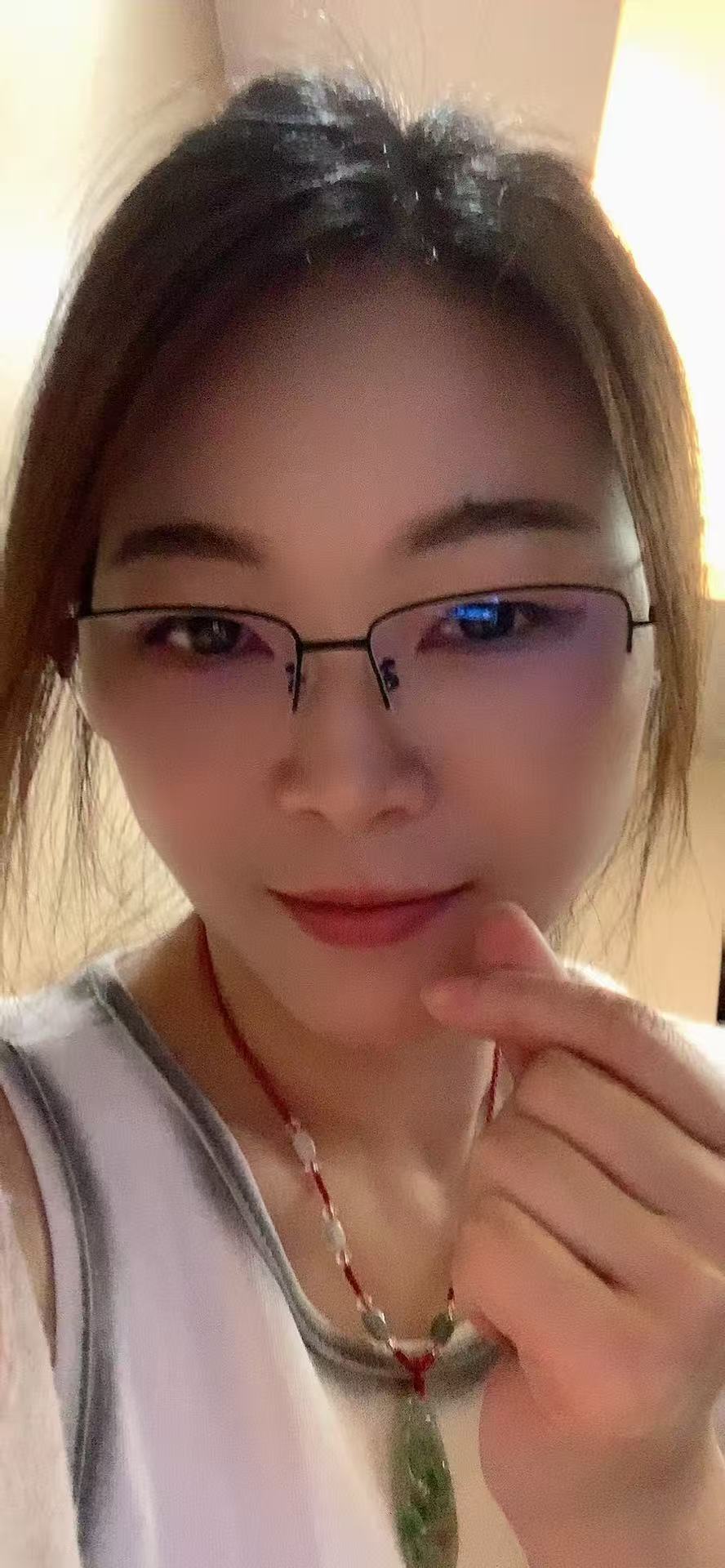 虎丘区妩媚少妇三珊