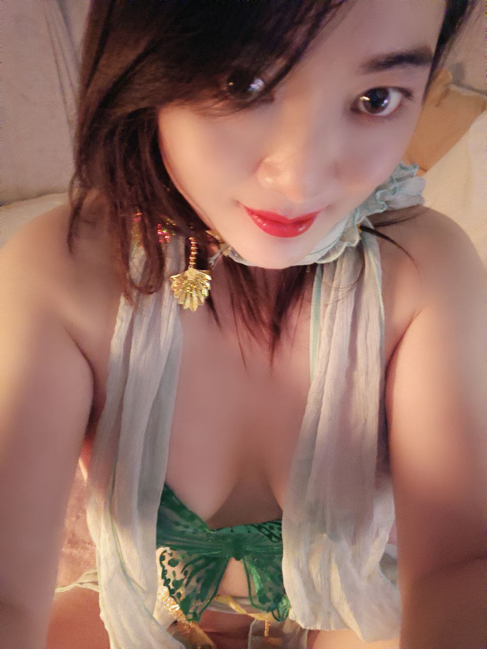 昆明巨乳风sao大奶sao货