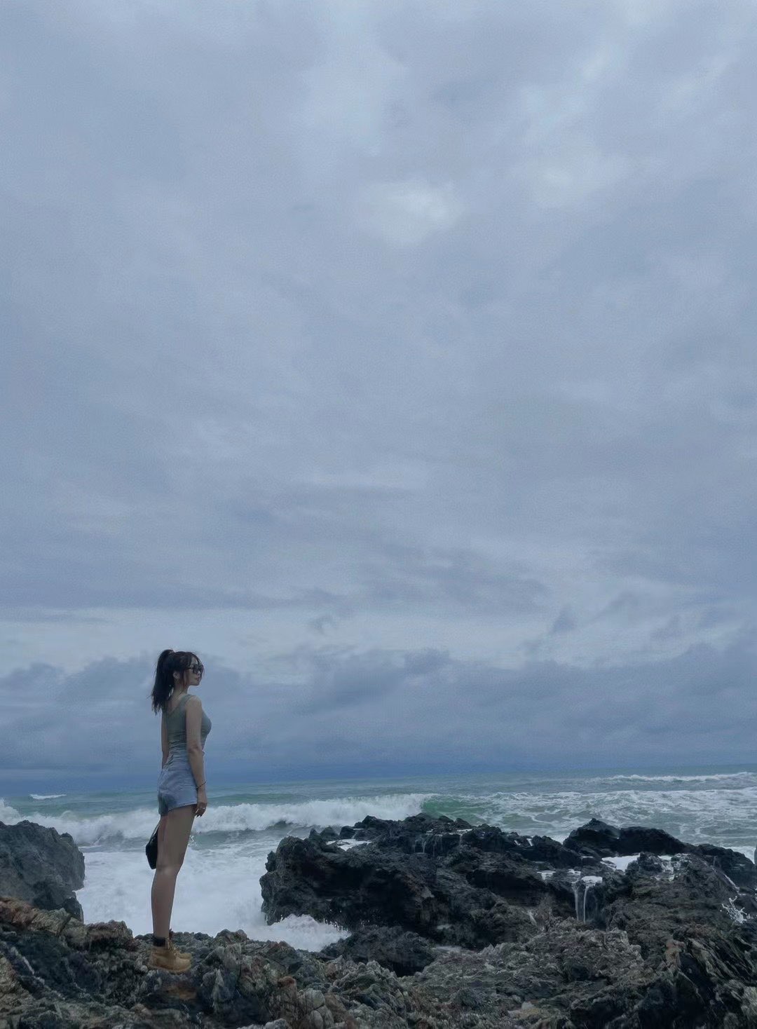 宝安高挑颜值高