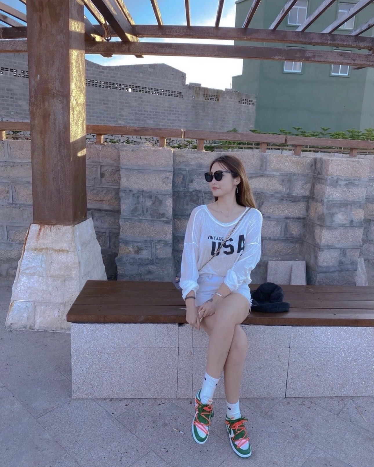 宝安高挑颜值高