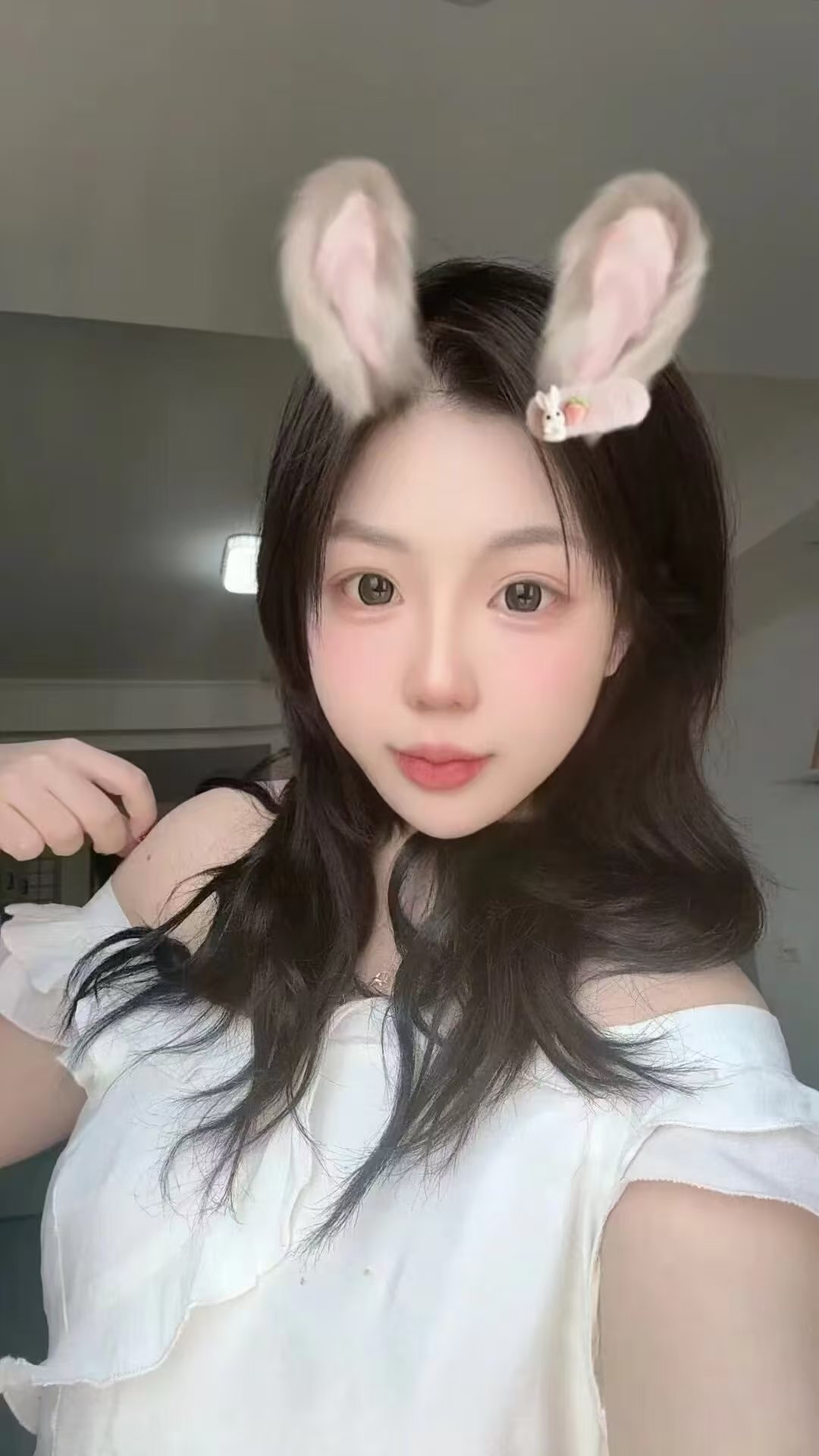 姑苏白嫩辣妹小兰