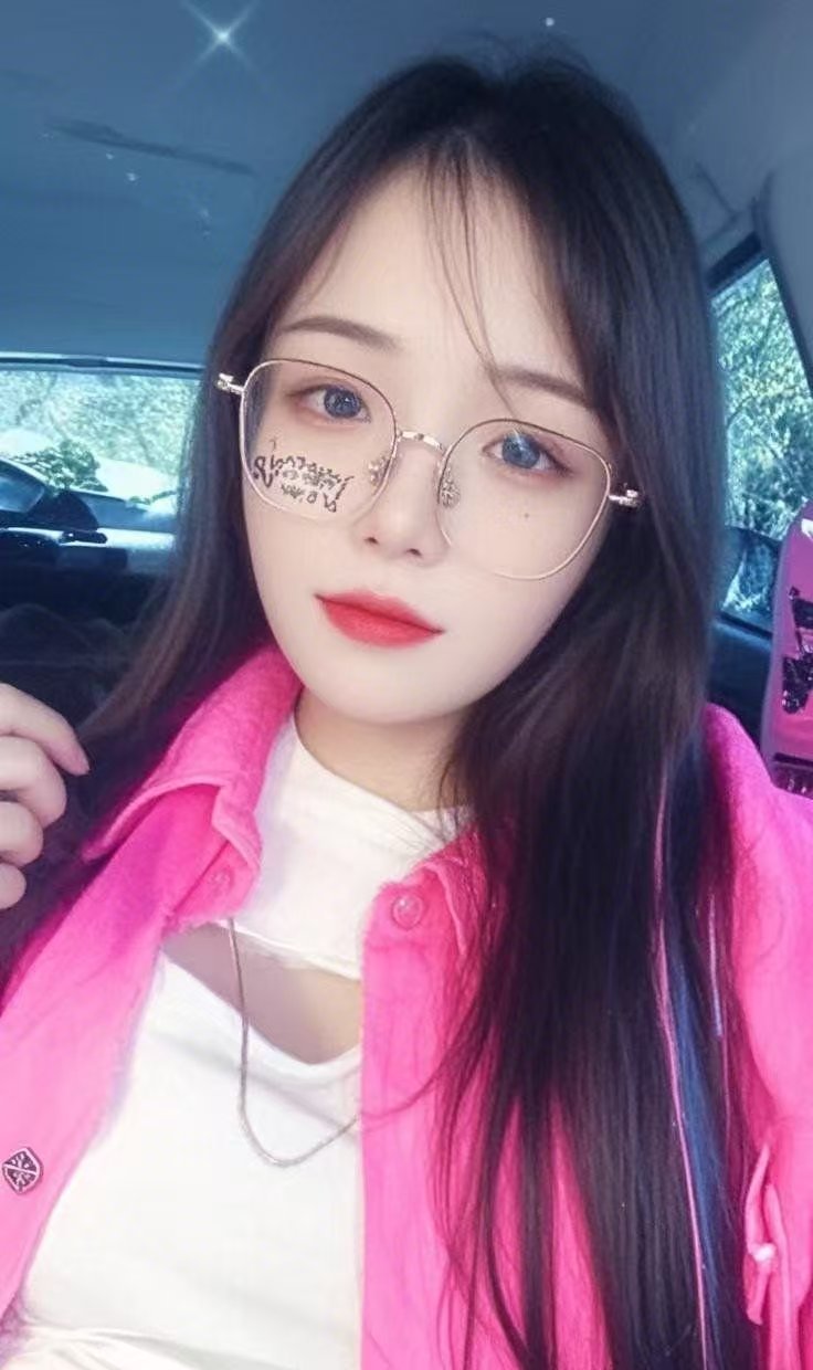 滨海勾人眼镜御姐悠悠