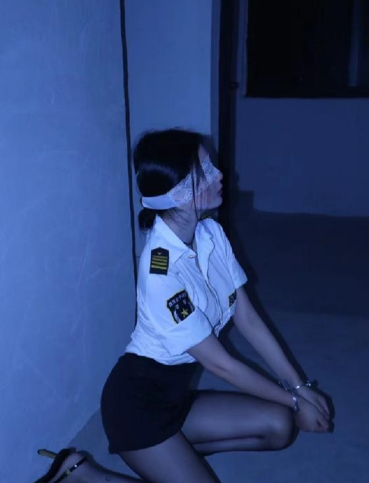 天河水床甜妹安琪儿