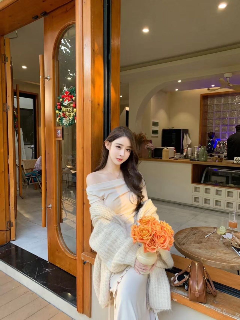 可御可纯第一次下水花花