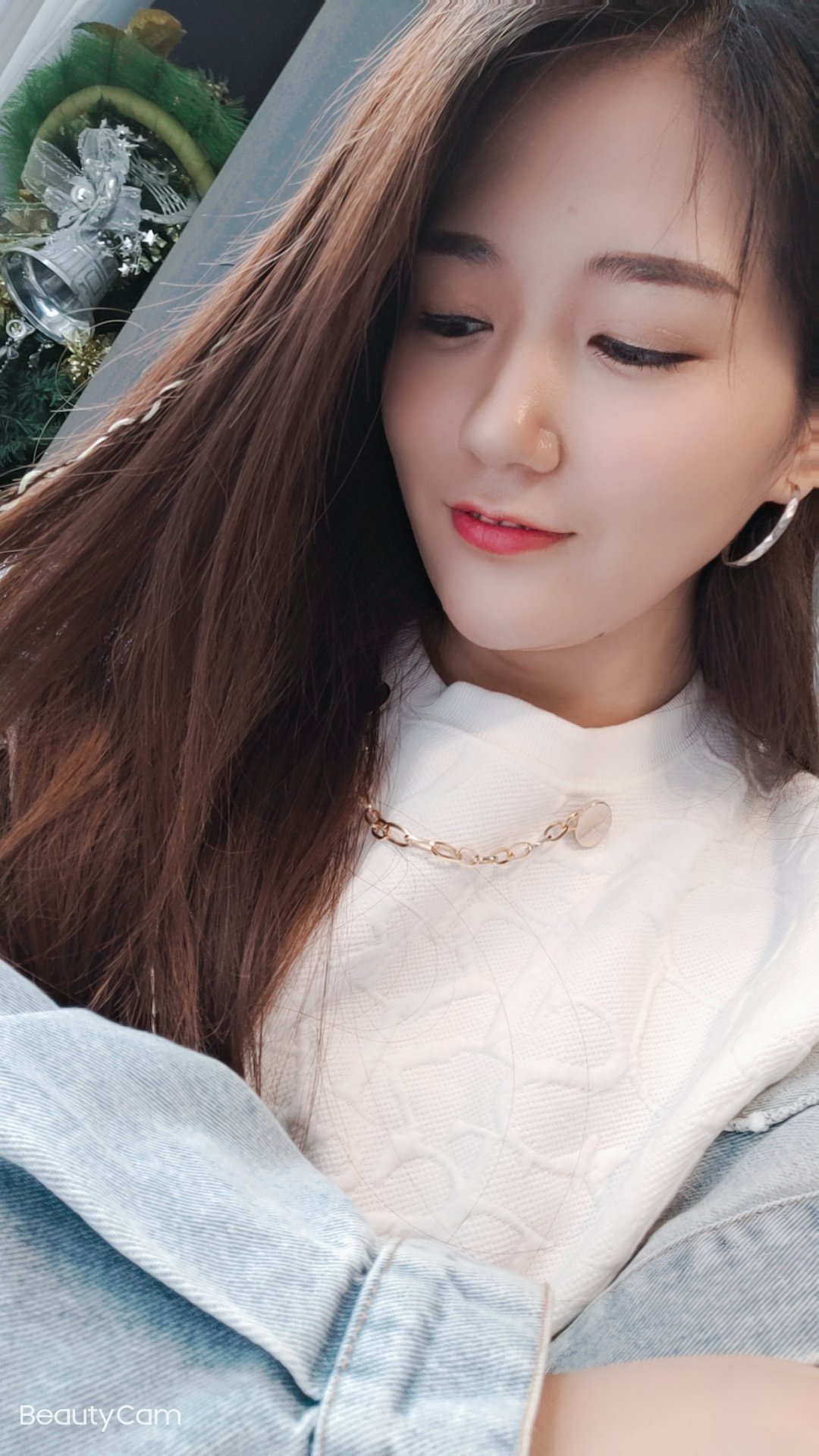 江北颜值小姐姐