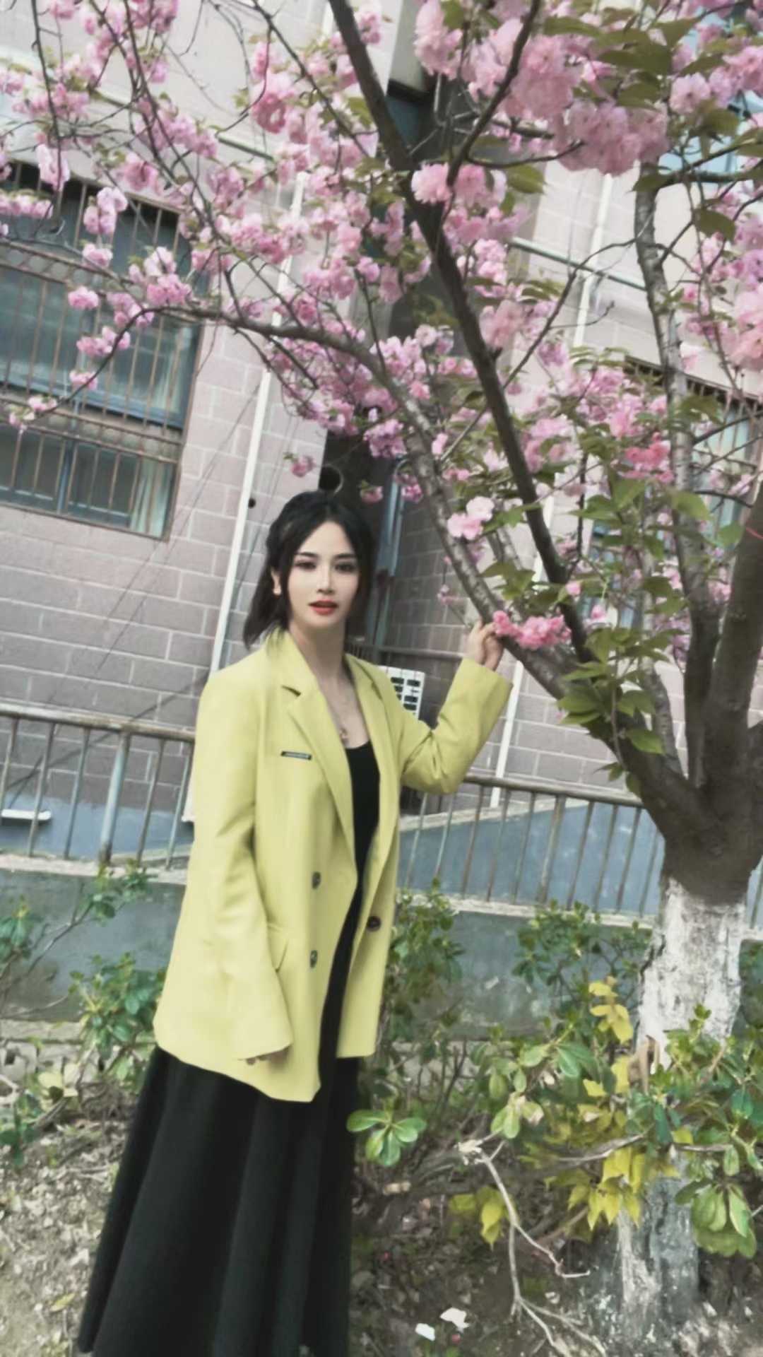 广东温柔小姐姐