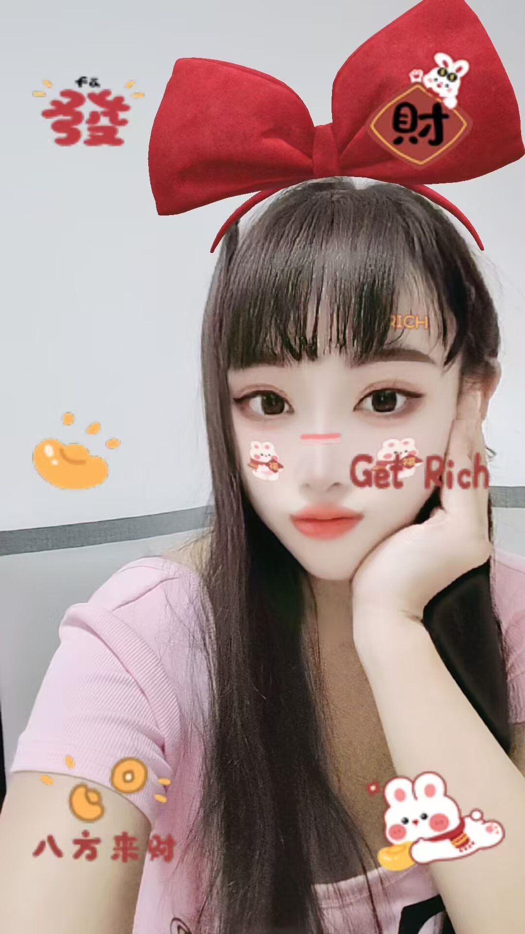 肥东个人小美女