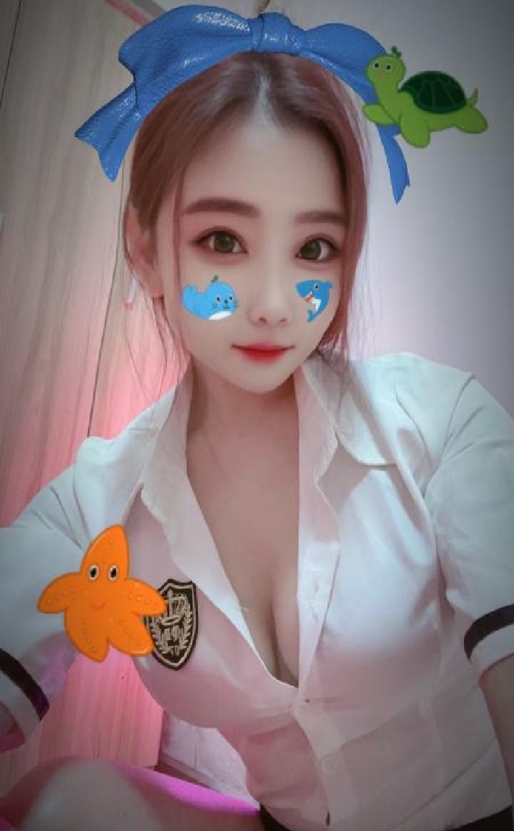 洪山白嫩大奶牛笨笨