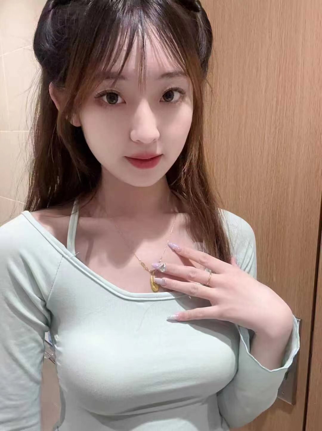 天河白嫩新茶小糖糖