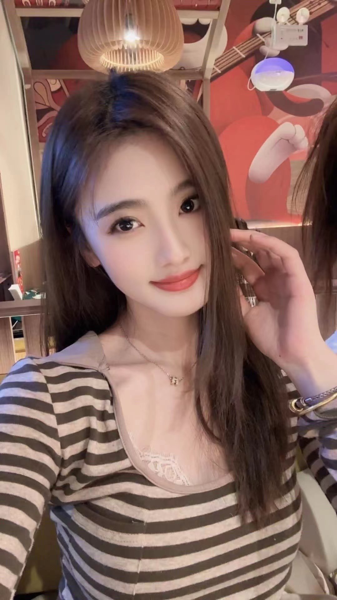 白沙洲勾人辣妹开心