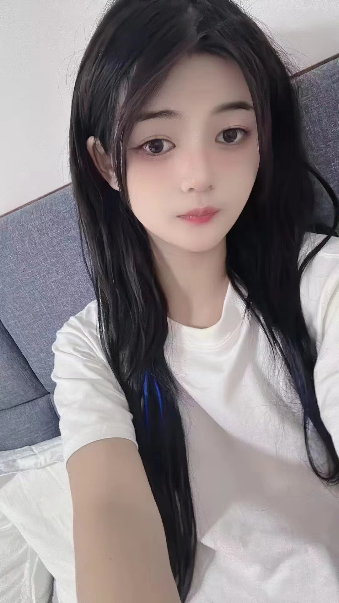 大冲白嫩小甜妹