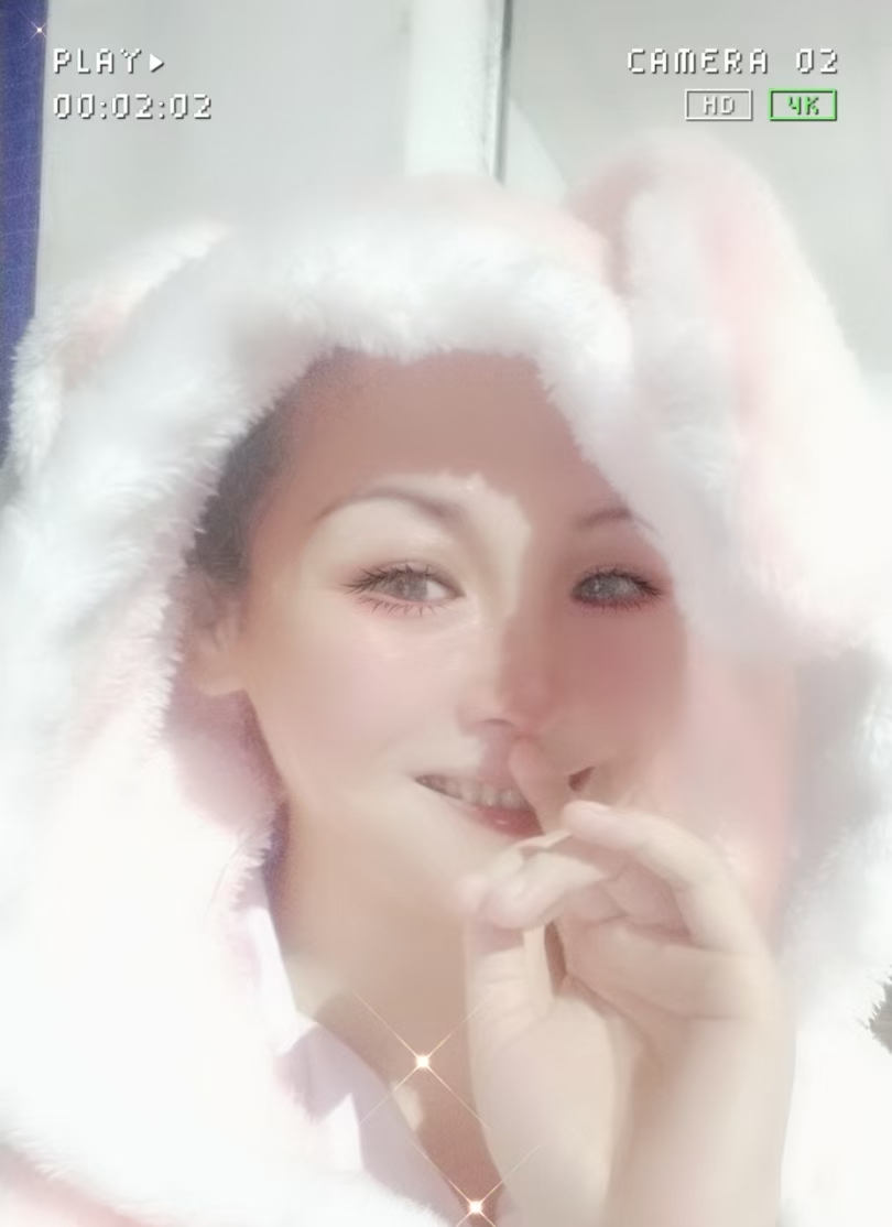 瘦小美少妇