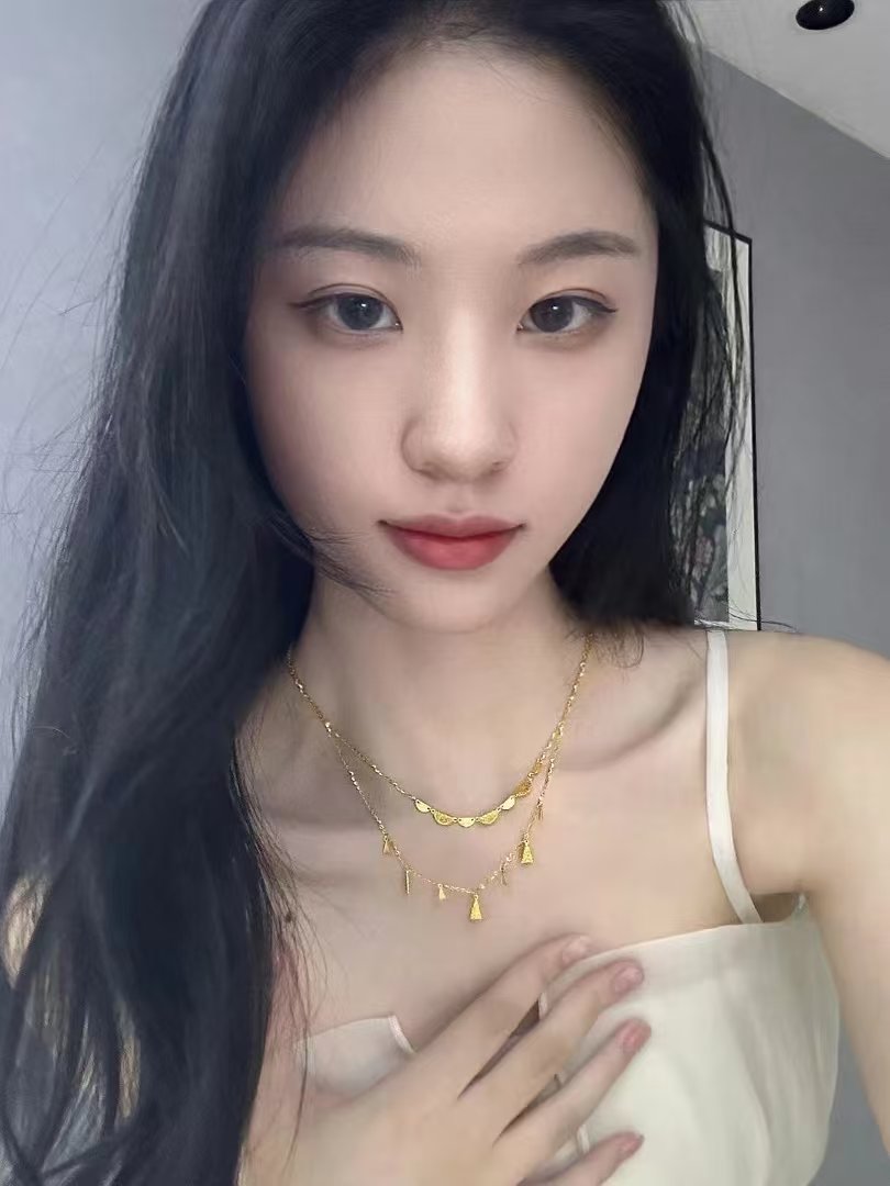 渝北甜妹小眼睛