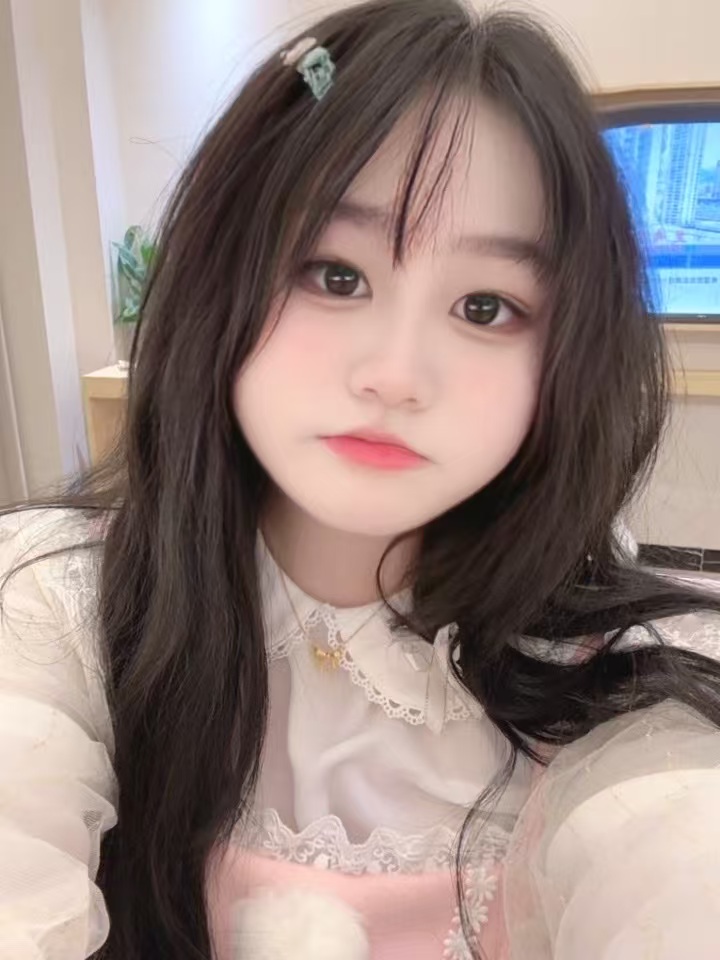 海珠大眼萌妹珊珊