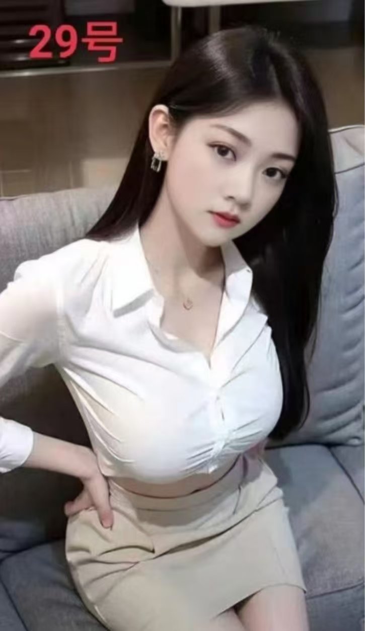 滨江极品身材美妞