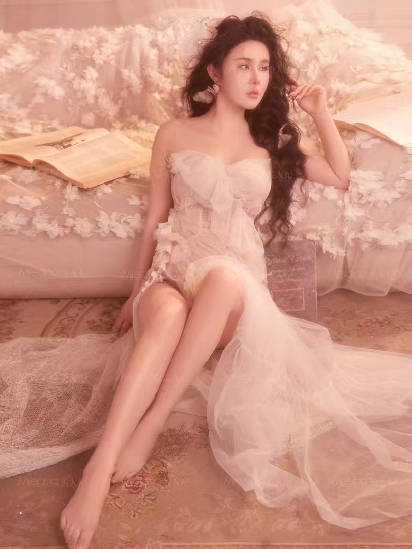 拱墅美艳御姐月亮老师