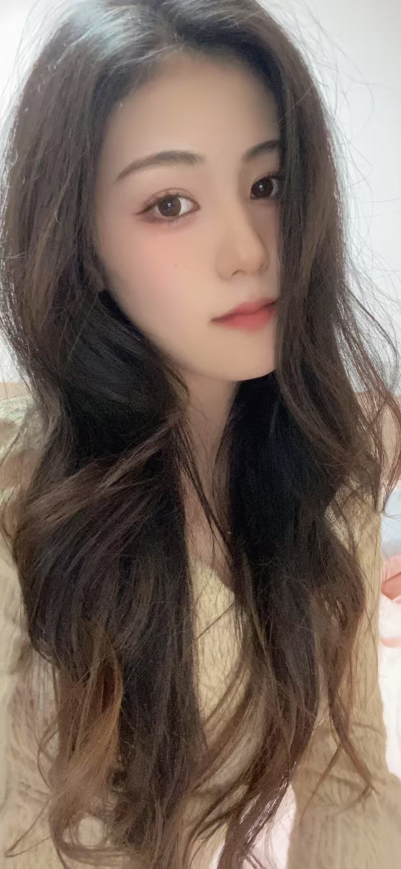 白云纯欲辣妹莹莹