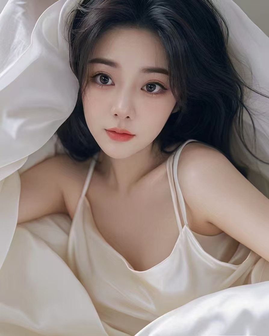 气质美妞甜美萱宝