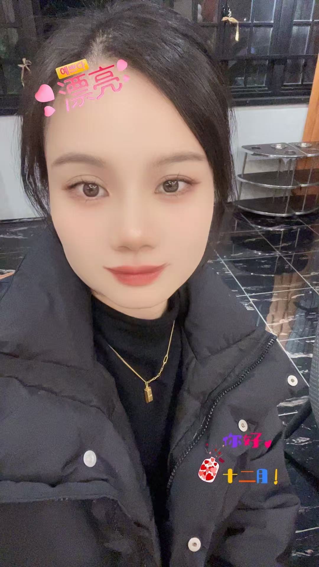 宝安服务系小姐姐米儿