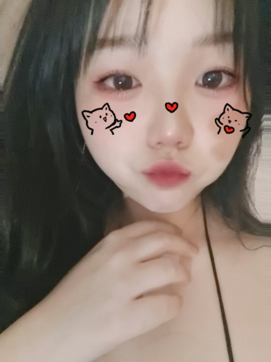 白云萝莉甜妹琳琳