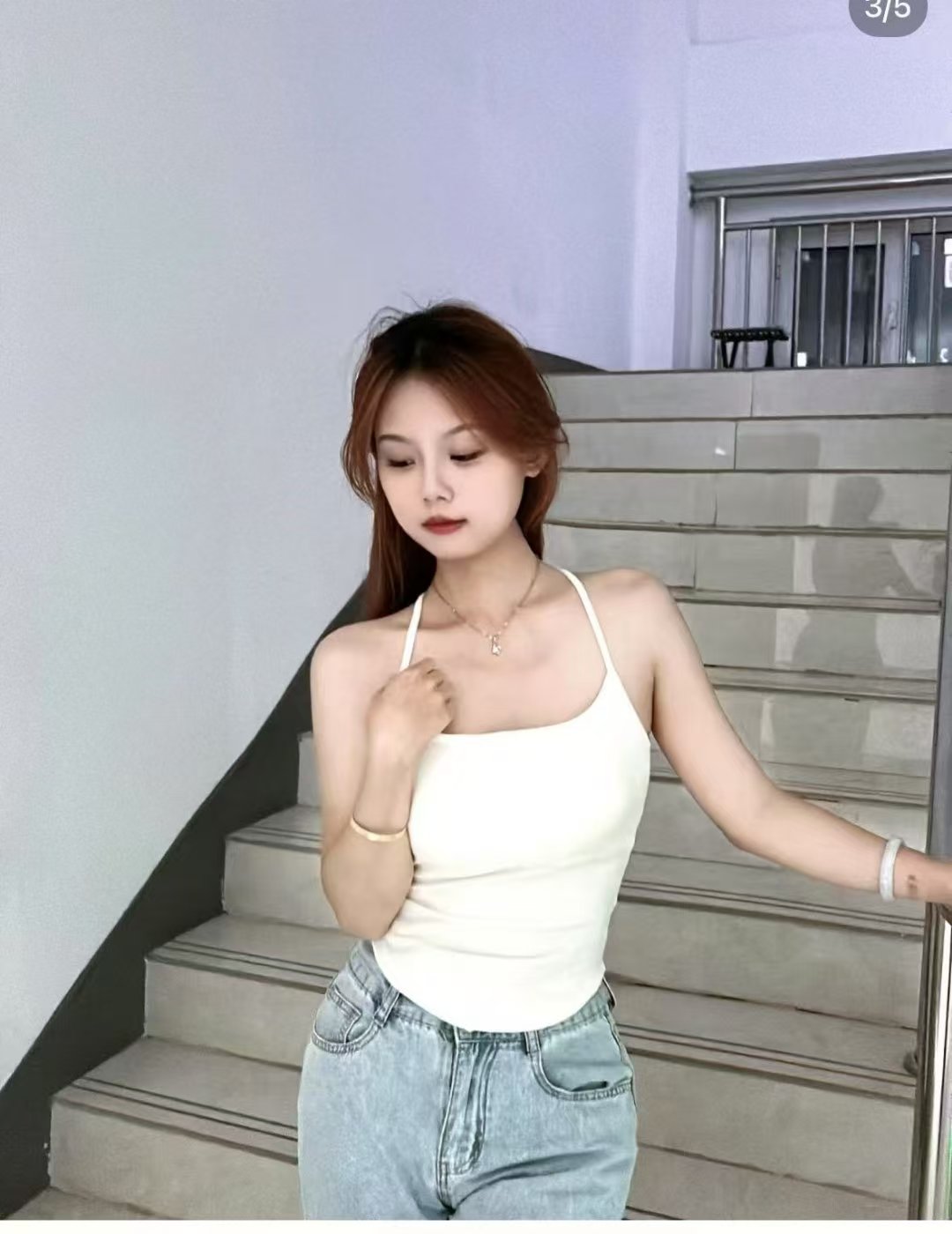 沙井甜妹小星星