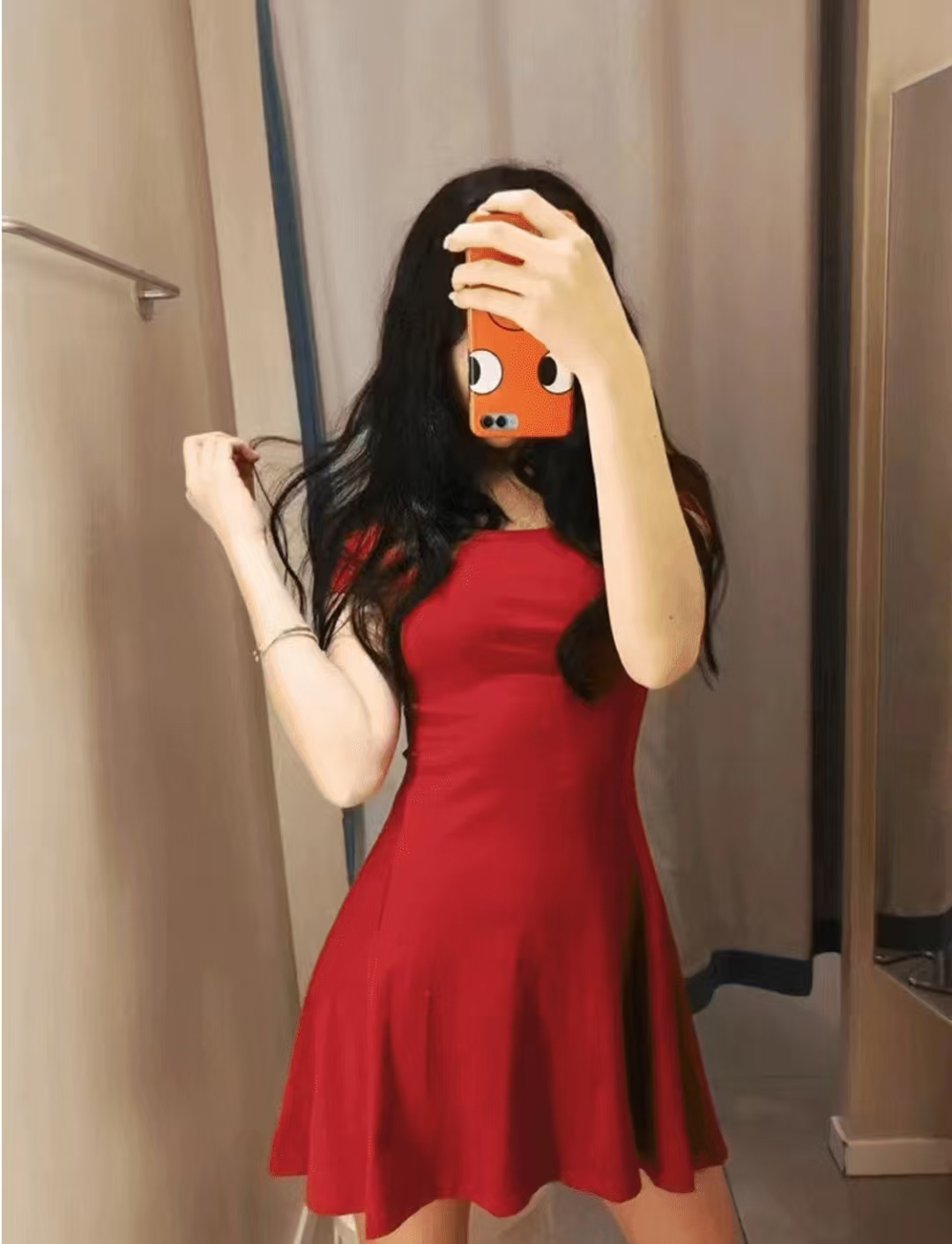 瑜伽小甜妹糖果儿