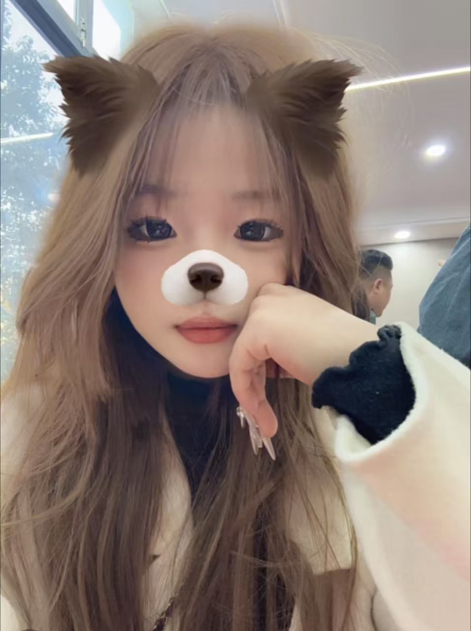 海珠客村粉嫩小小