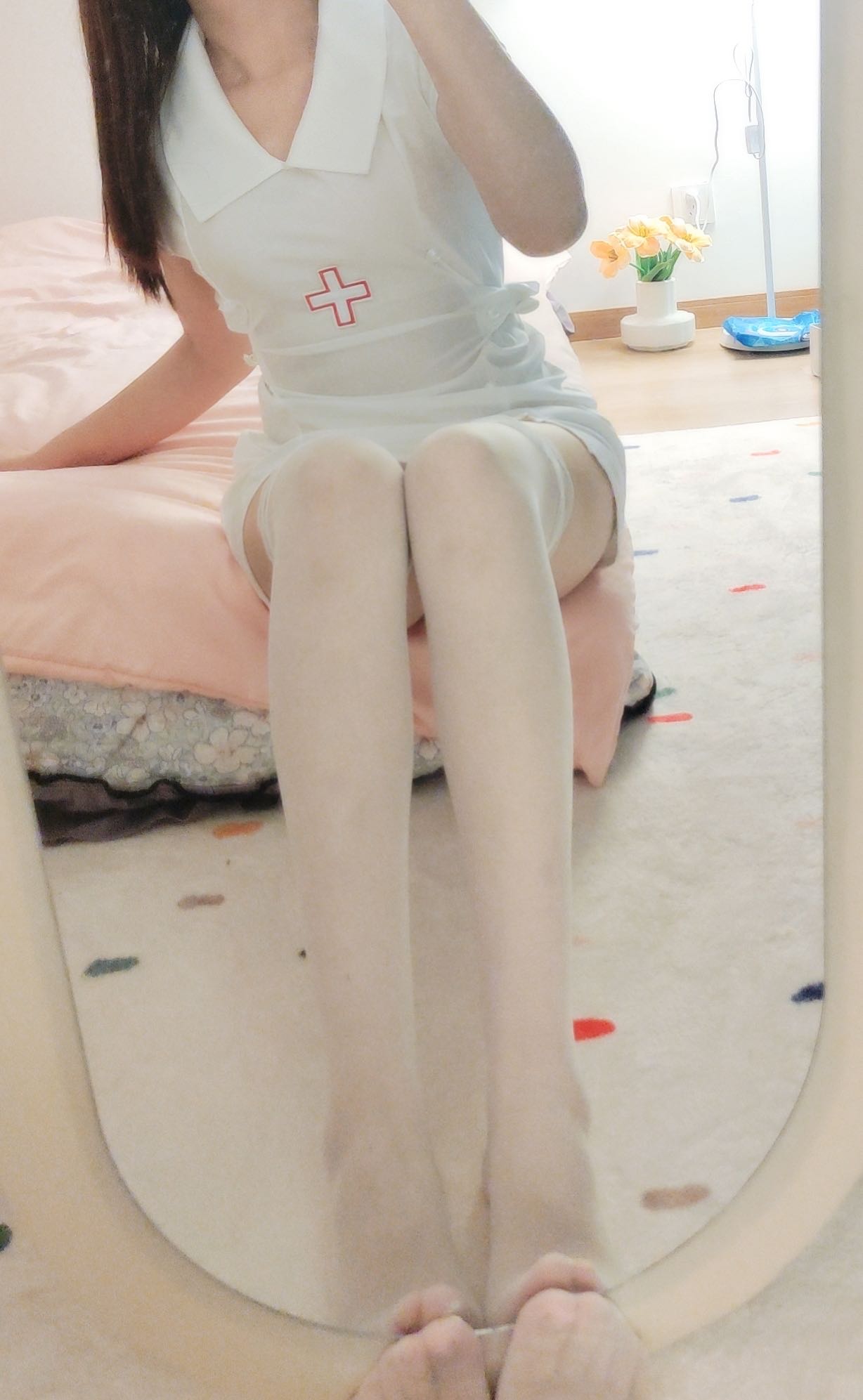 江宁长腿夏夏500天花板