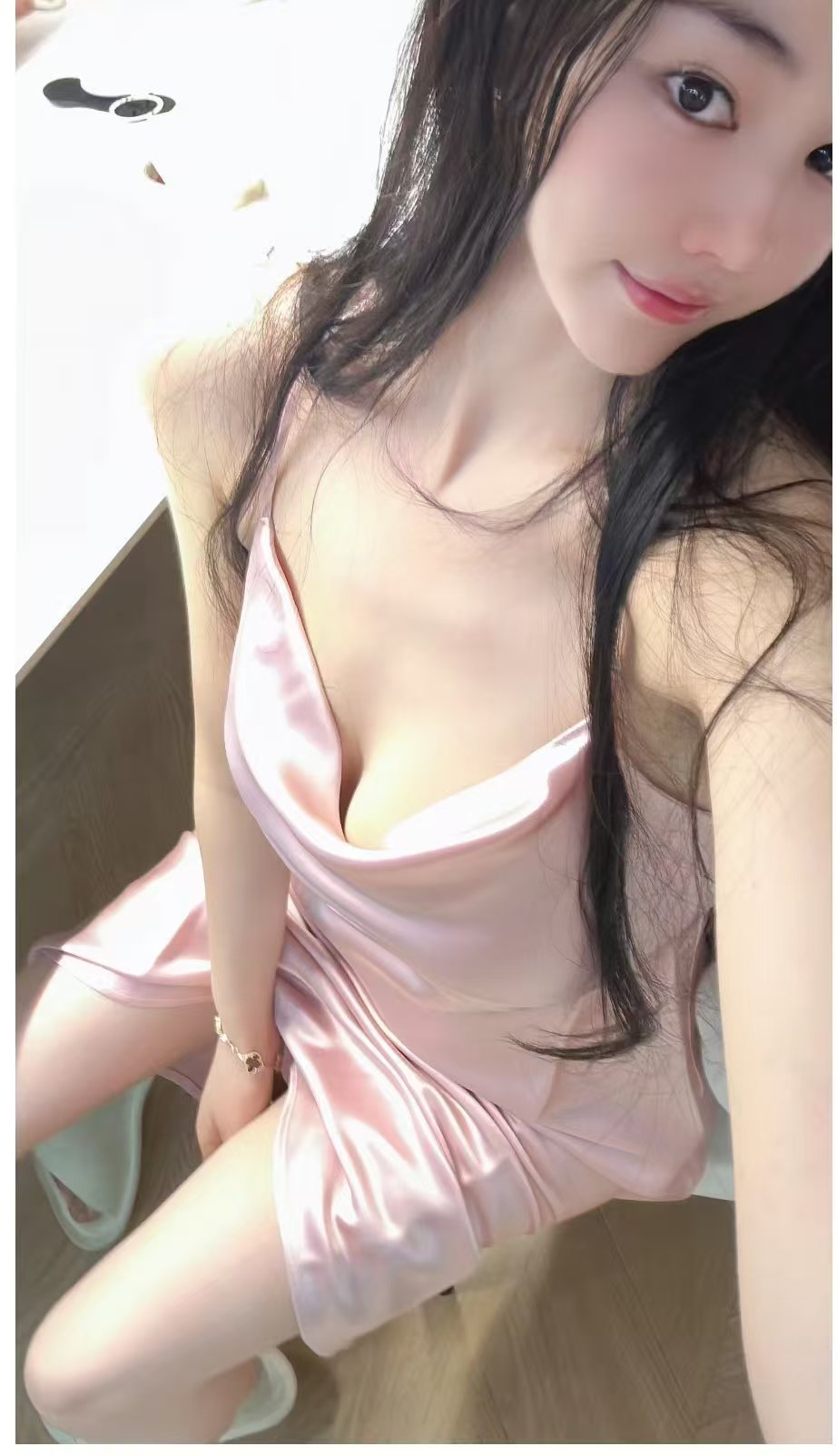 拱墅热辣大美妞纯牛奶