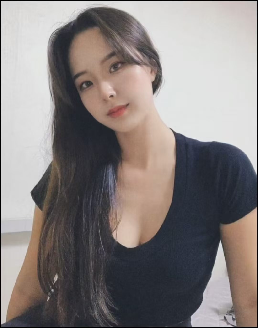 极品健身美妞吐司