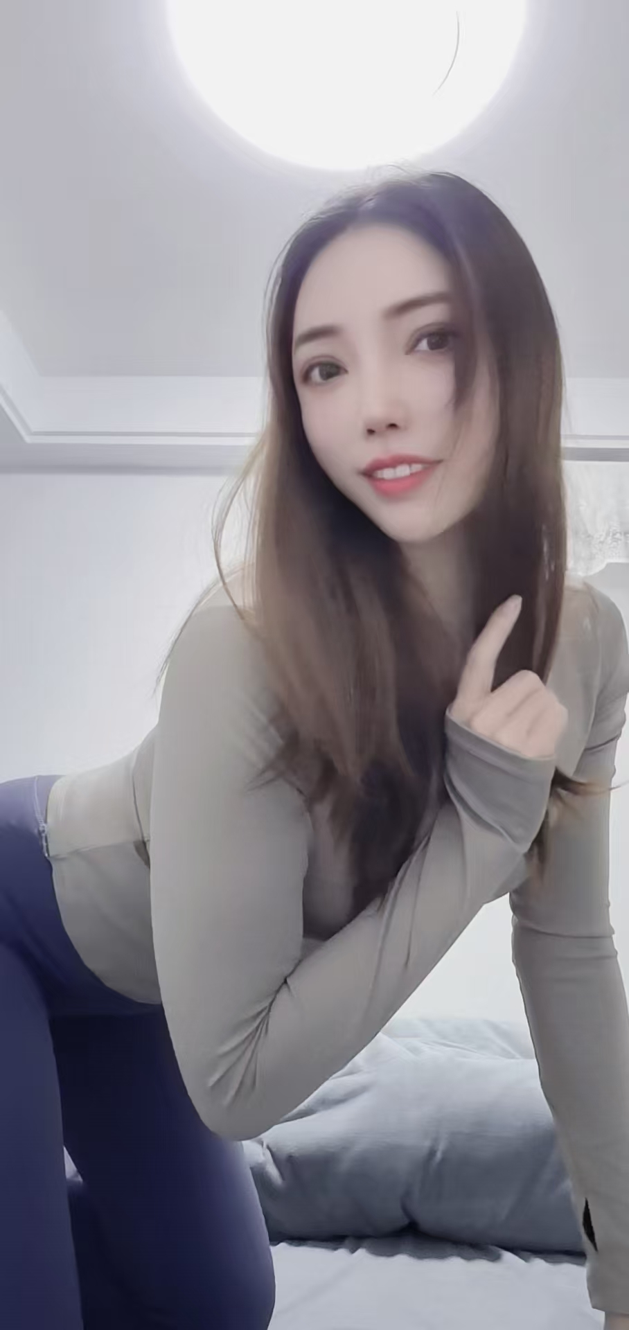 临平区半套小姐姐