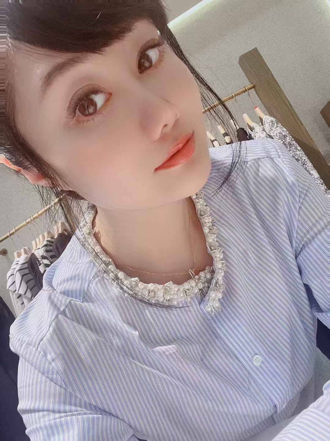 虹口美艳短发御姐玉子